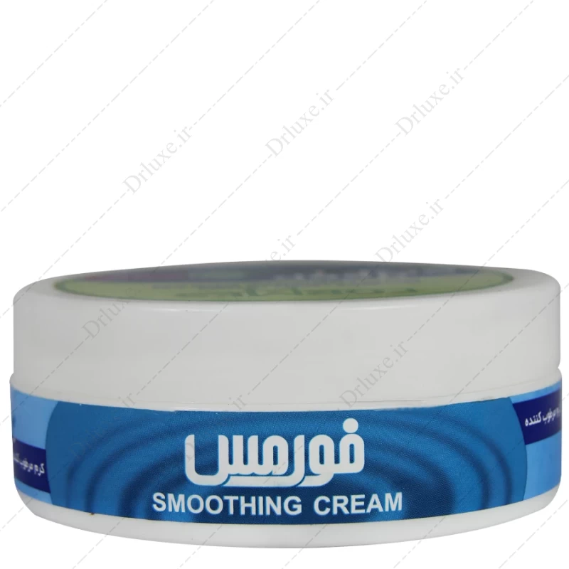 کرم نرم کننده عمیق دست و صورت و بدن فورمس 200 میلی لیتر - دکتر لوکس